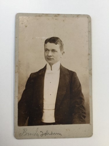 Carte de visite