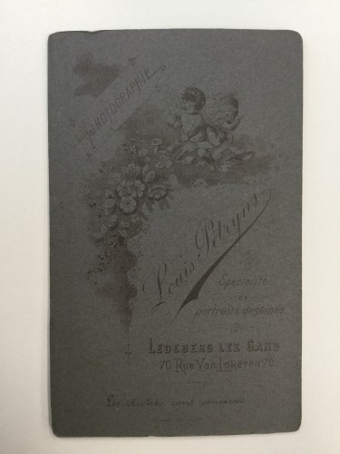 Carte de visite