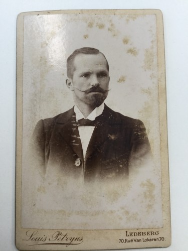 Carte de visite