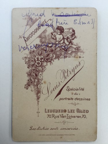 Carte de visite