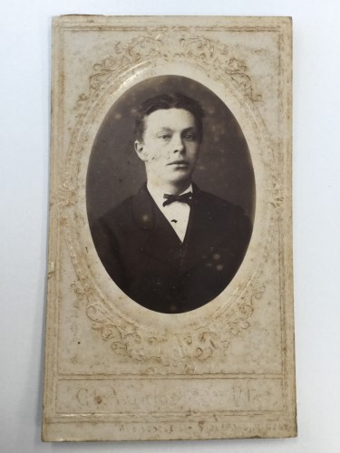 Carte de visite