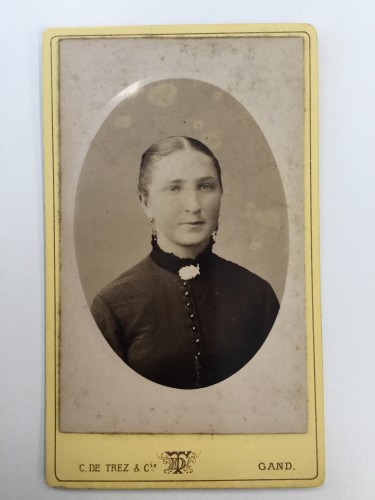 Carte de visite