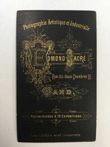 Carte de visite