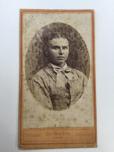 Carte de visite