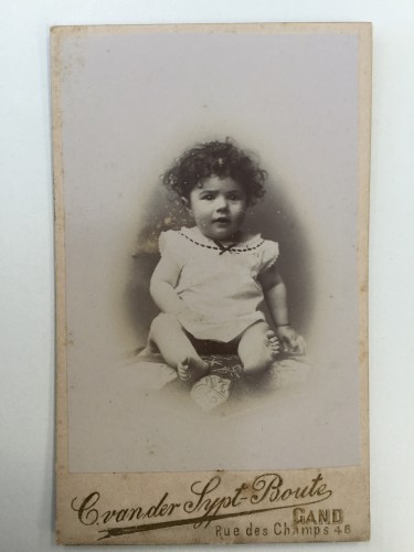 Carte de visite