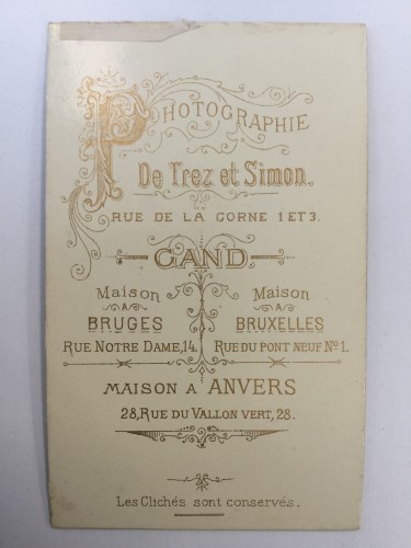 Carte de visite