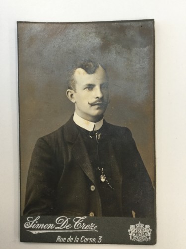 Carte de visite