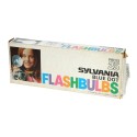 Bombillas Sylvania Blue Dot FlashBulbs