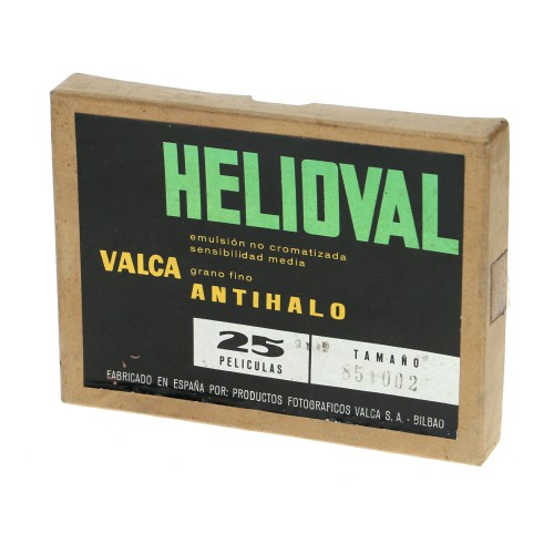 Pelicula Valca Helioval