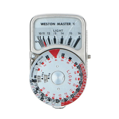 Fotometro Weston Master V