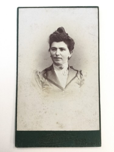 Carte de visite