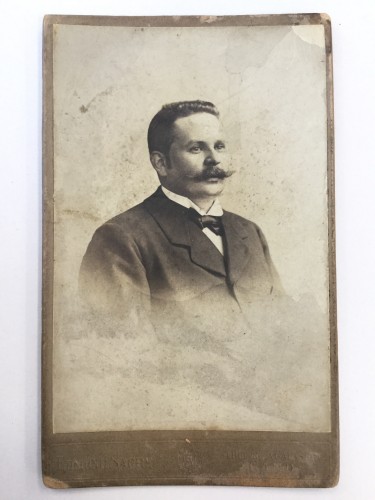 Carte de visite