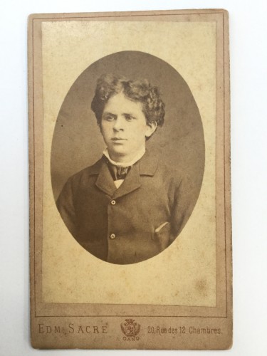 Carte de visite