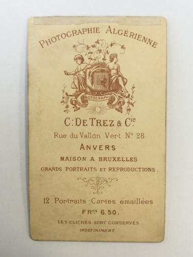 Carte de visite