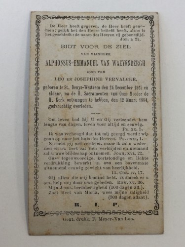 Carte de visite