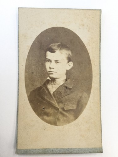 Carte de visite