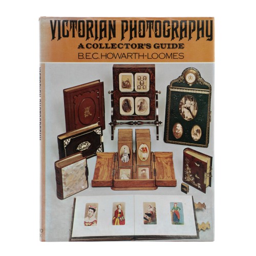 Catalog" Victorian Photography A coleector's guide" B.E.C. Howarth-Loomes