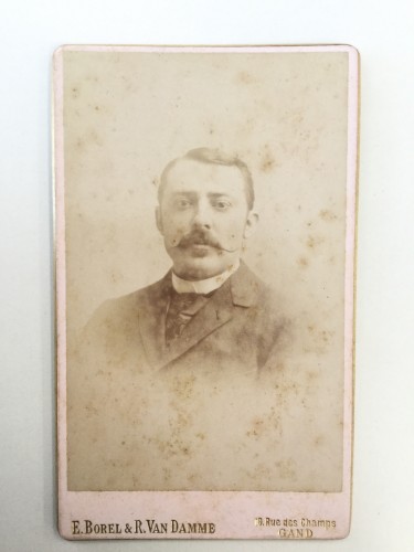 Carte de visite