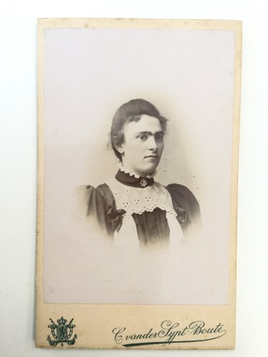 Carte de visite