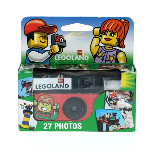 Legoland Windsor camera with original box