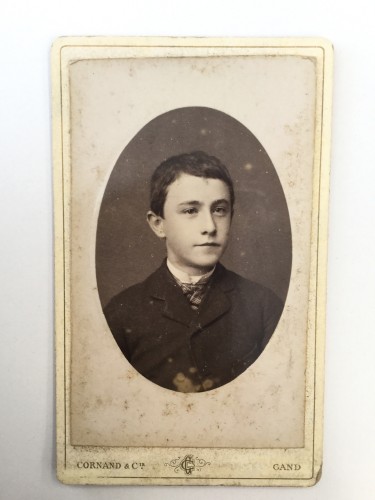 Carte de visite