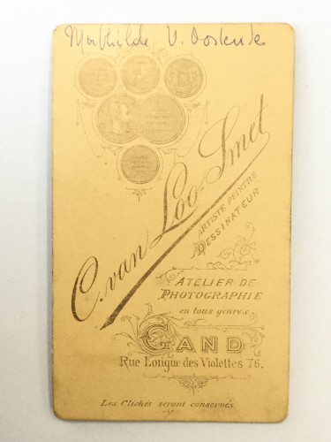 Carte de visite