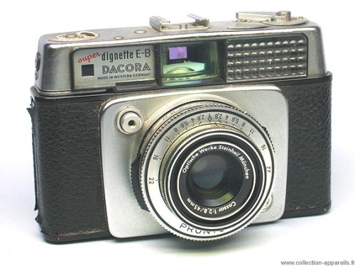 Camara Dacora Super-E-B Dignette