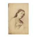 Carte de Visite Actrices de Opera y teatro frances - Bignon