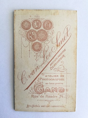 Carte de visite