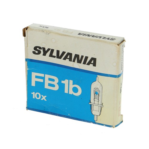 Bombillas Sylvania FB1b 10x