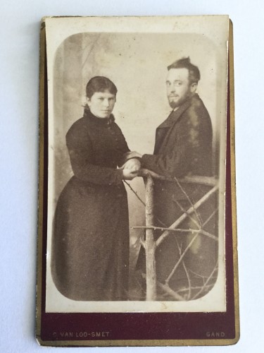 Carte de visite