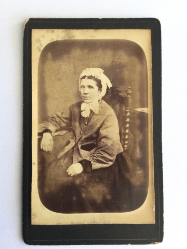 Carte de visite