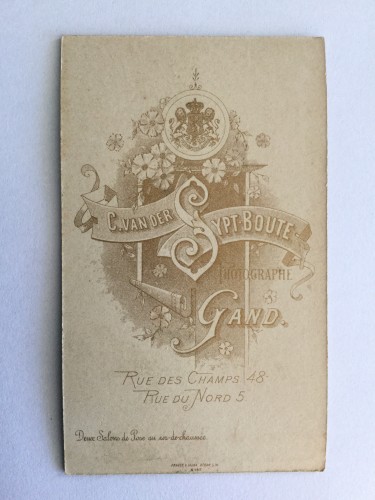 Carte de visite