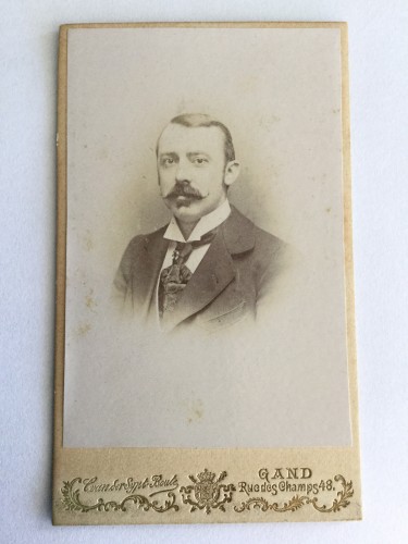 Carte de visite