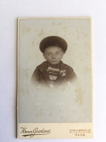 Carte de visite