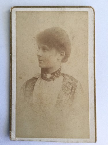 Carte de visite