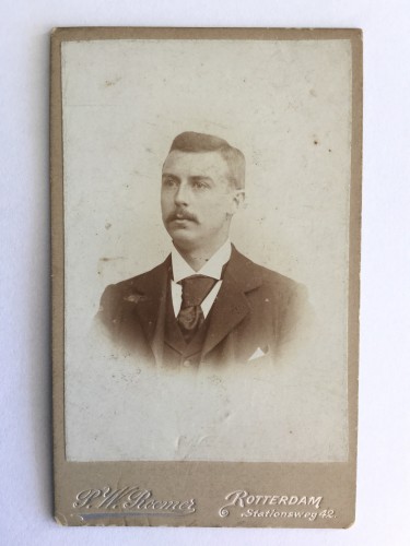 Carte de visite