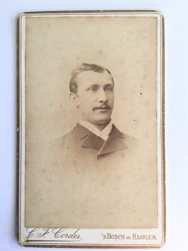 Carte de visite