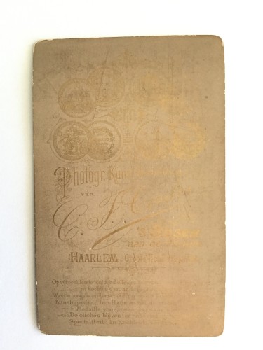 Carte de visite