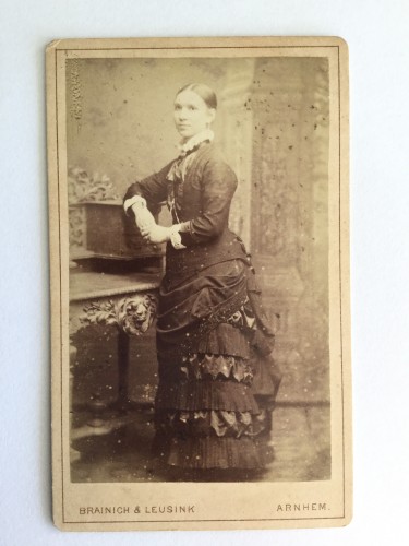 Carte de visite