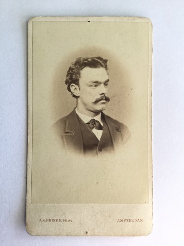 Carte de visite