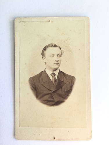 Carte de visite