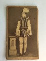 Carte de visite actor