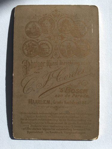 Carte de visite