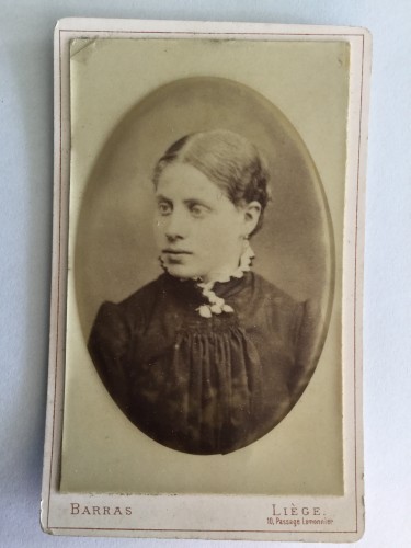 Carte de visite