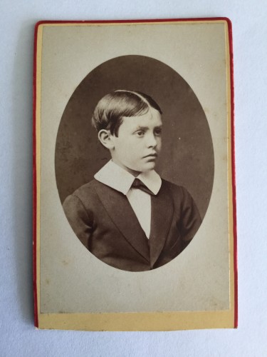 Carte de visite