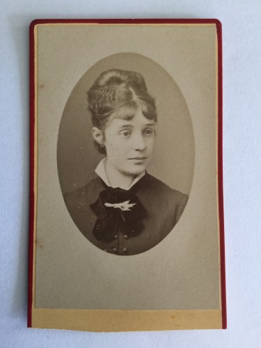 Carte de visite