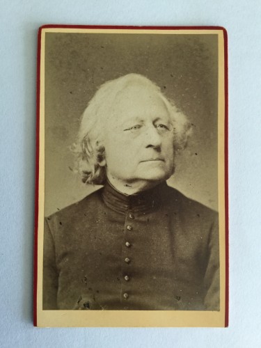 Carte de visite