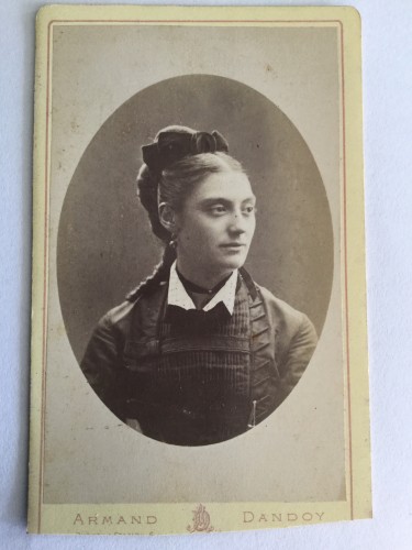 Carte de visite