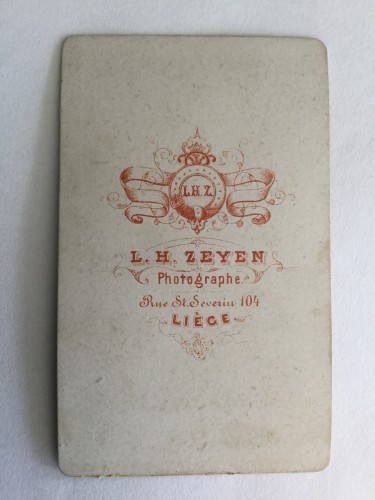 Carte de visite